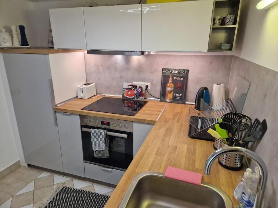 Haus Mit Garten, U Bahn Naehe, Gratis Parkplaetze Casa vacanze Vienna