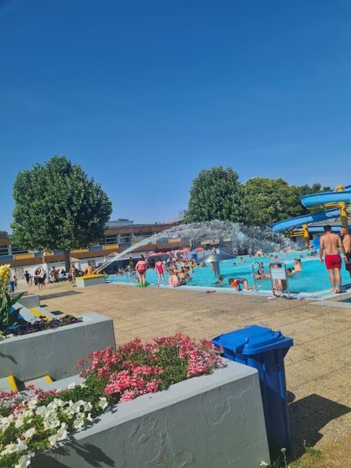 Haus Mit Garten, U Bahn Naehe, Gratis Parkplaetze Casa vacanze Vienna